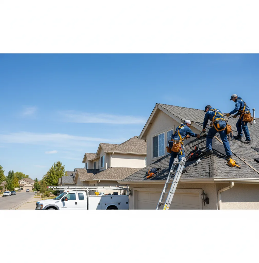 Roof Repair in Ten Mile